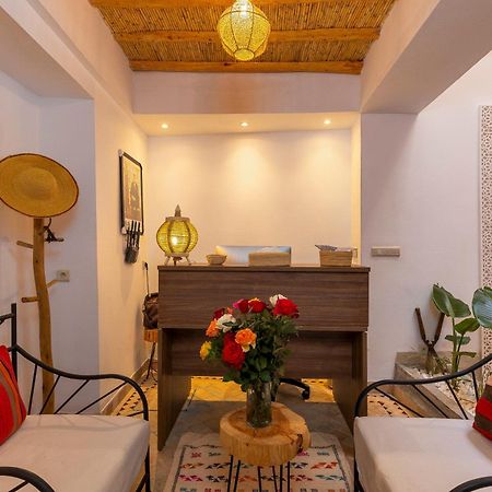 Riad Mama Marrakesh Buitenkant foto
