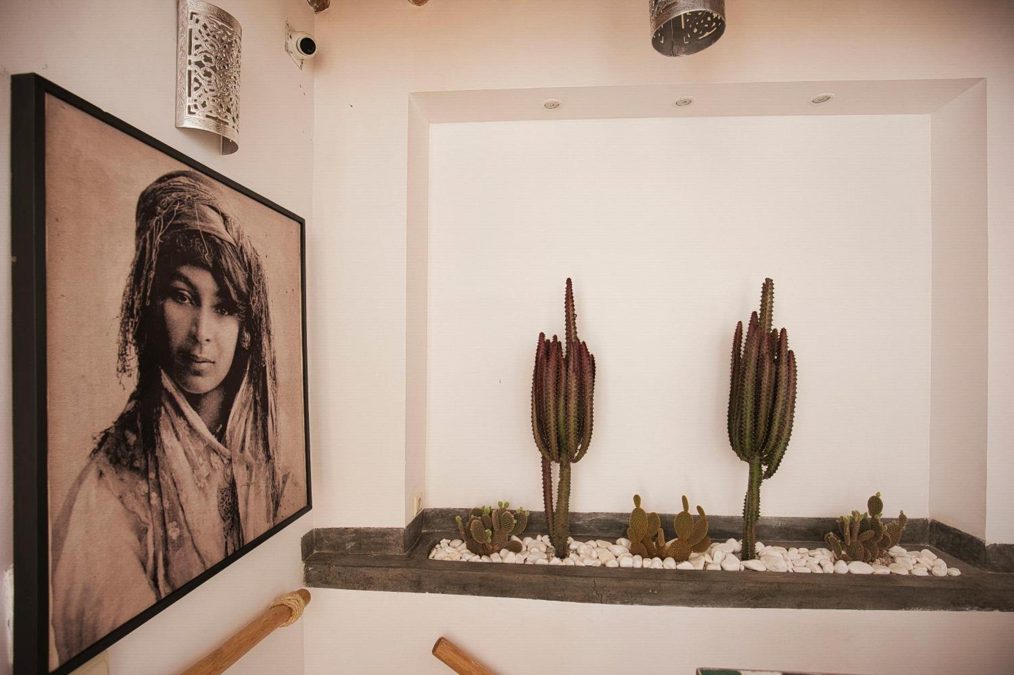 Riad Mama Marrakesh Buitenkant foto