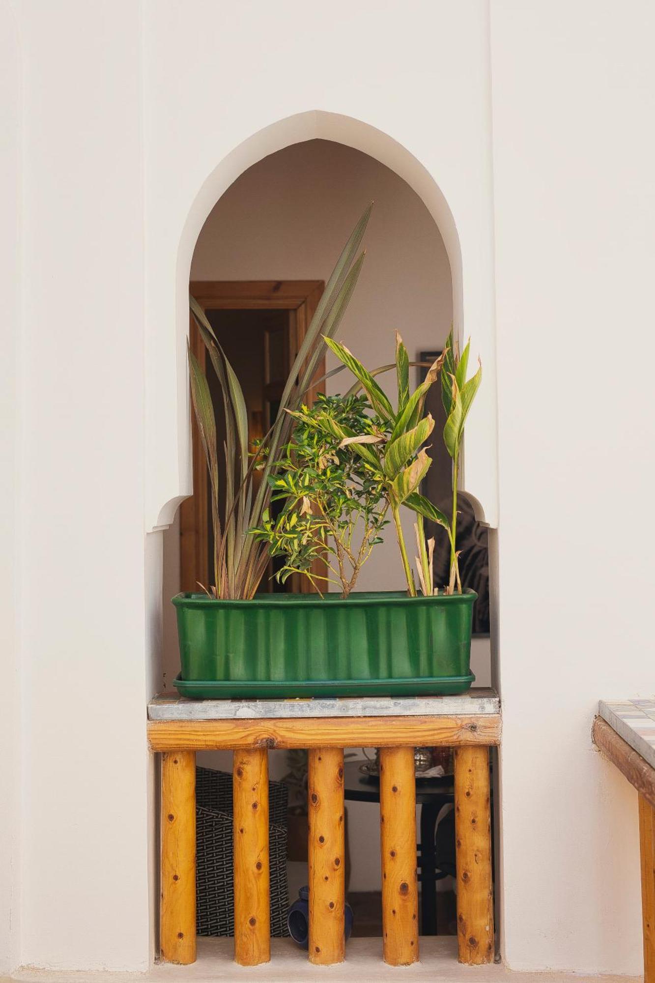 Riad Mama Marrakesh Buitenkant foto
