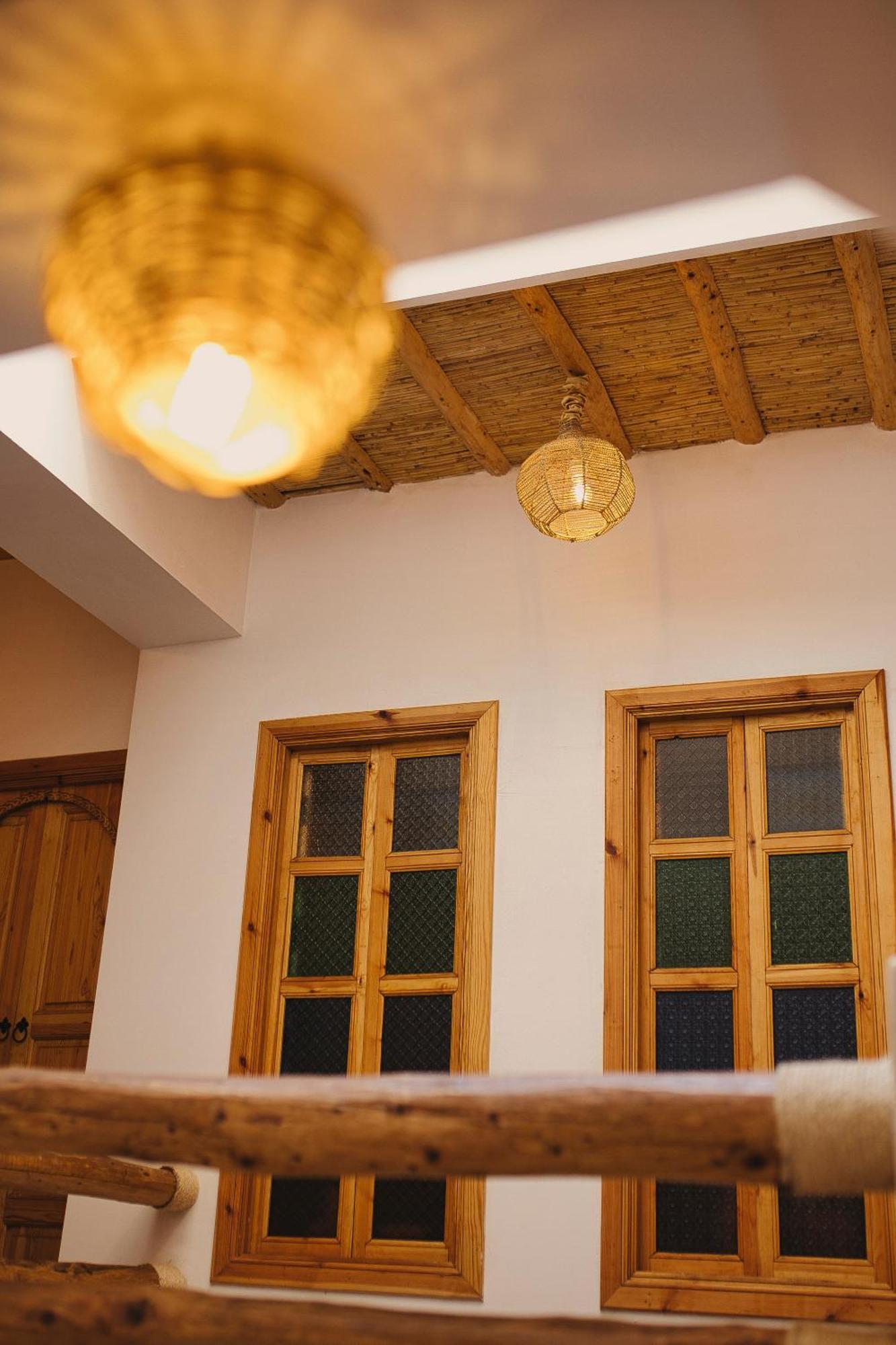 Riad Mama Marrakesh Buitenkant foto