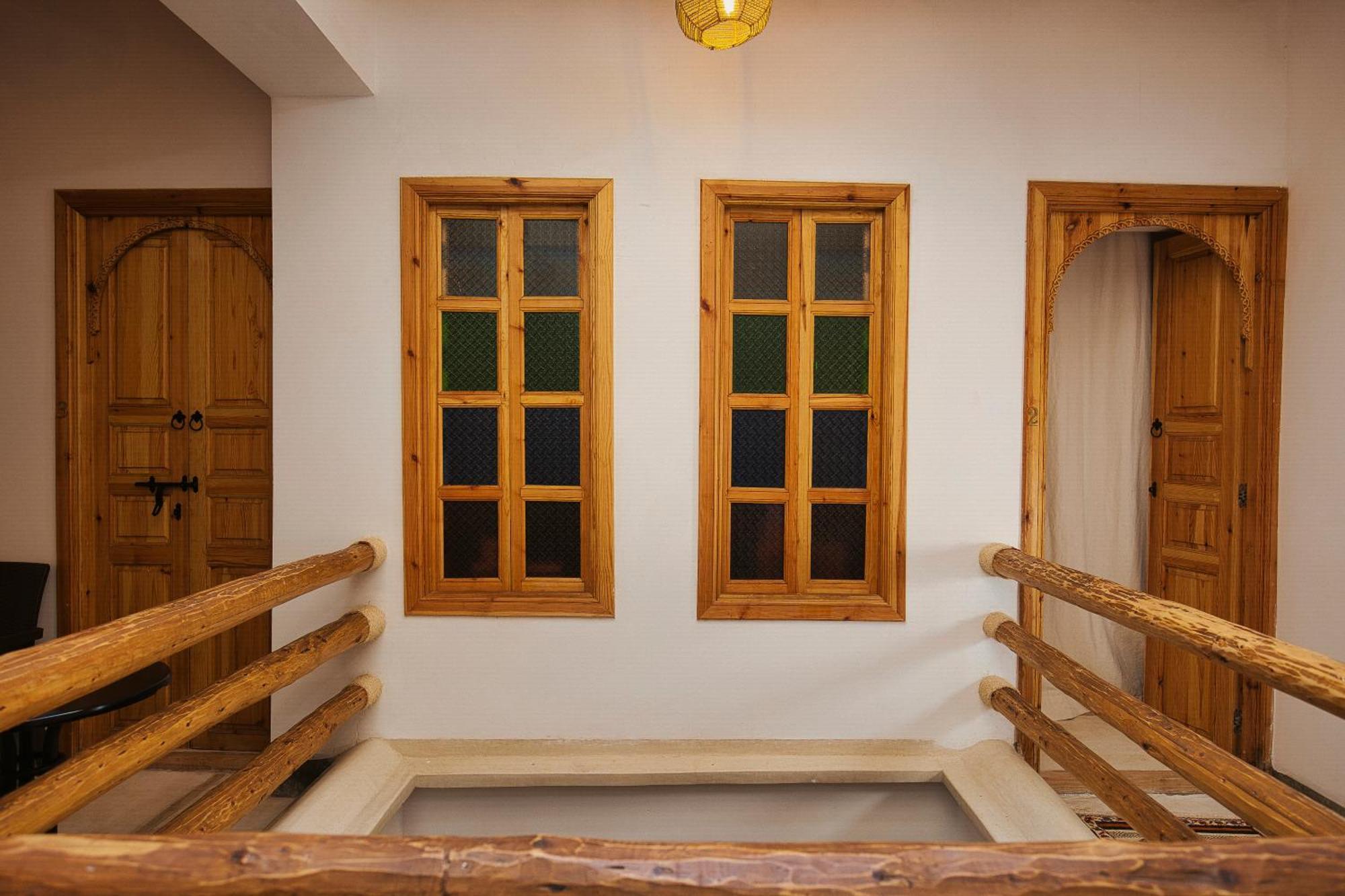 Riad Mama Marrakesh Buitenkant foto
