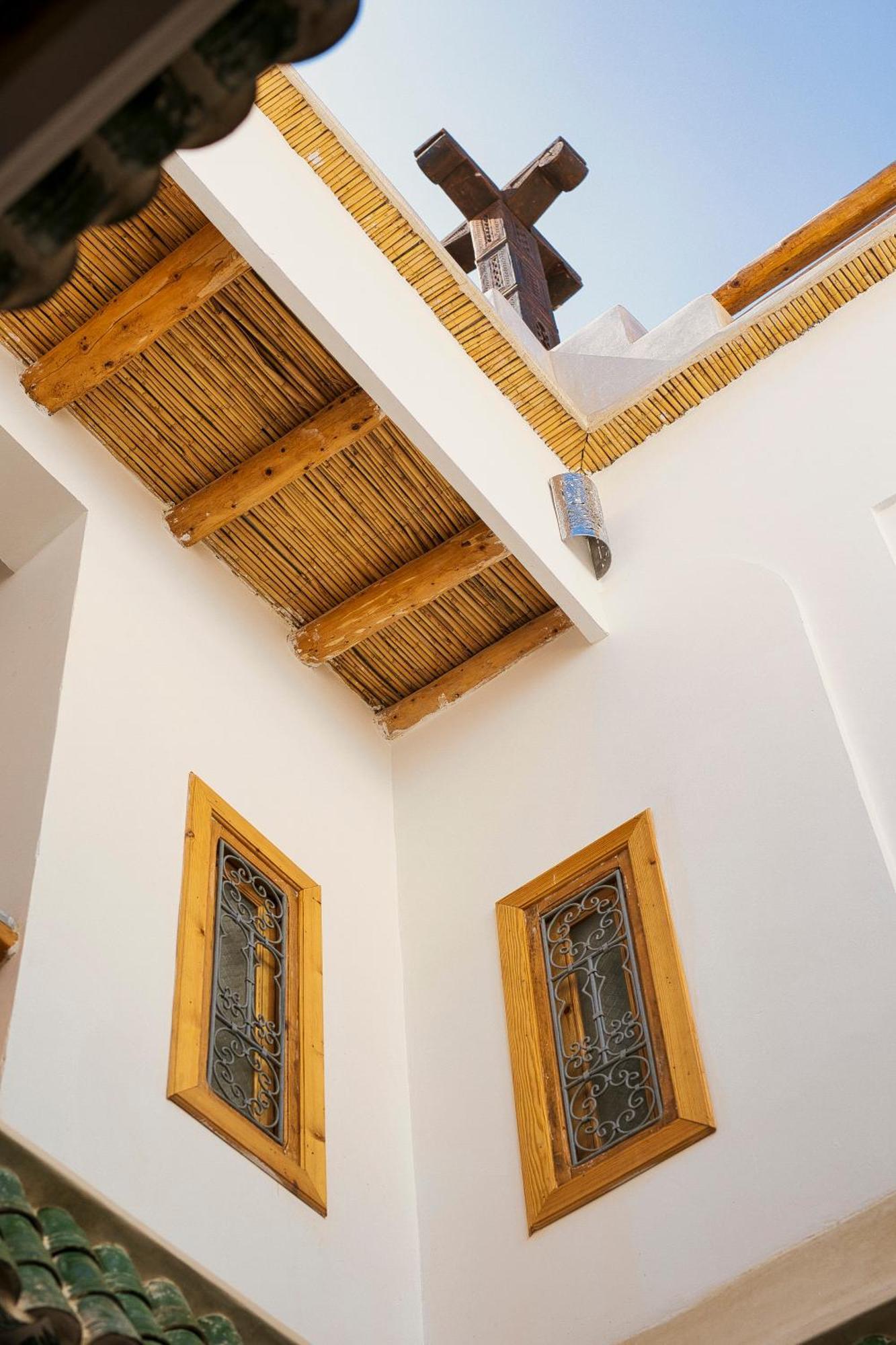 Riad Mama Marrakesh Buitenkant foto
