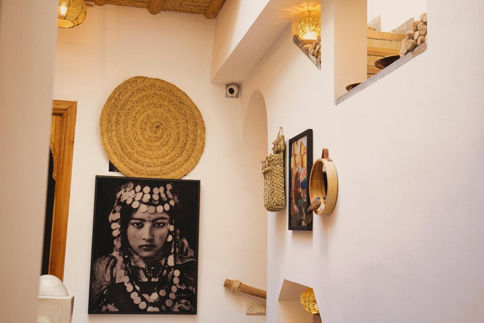 Riad Mama Marrakesh Buitenkant foto