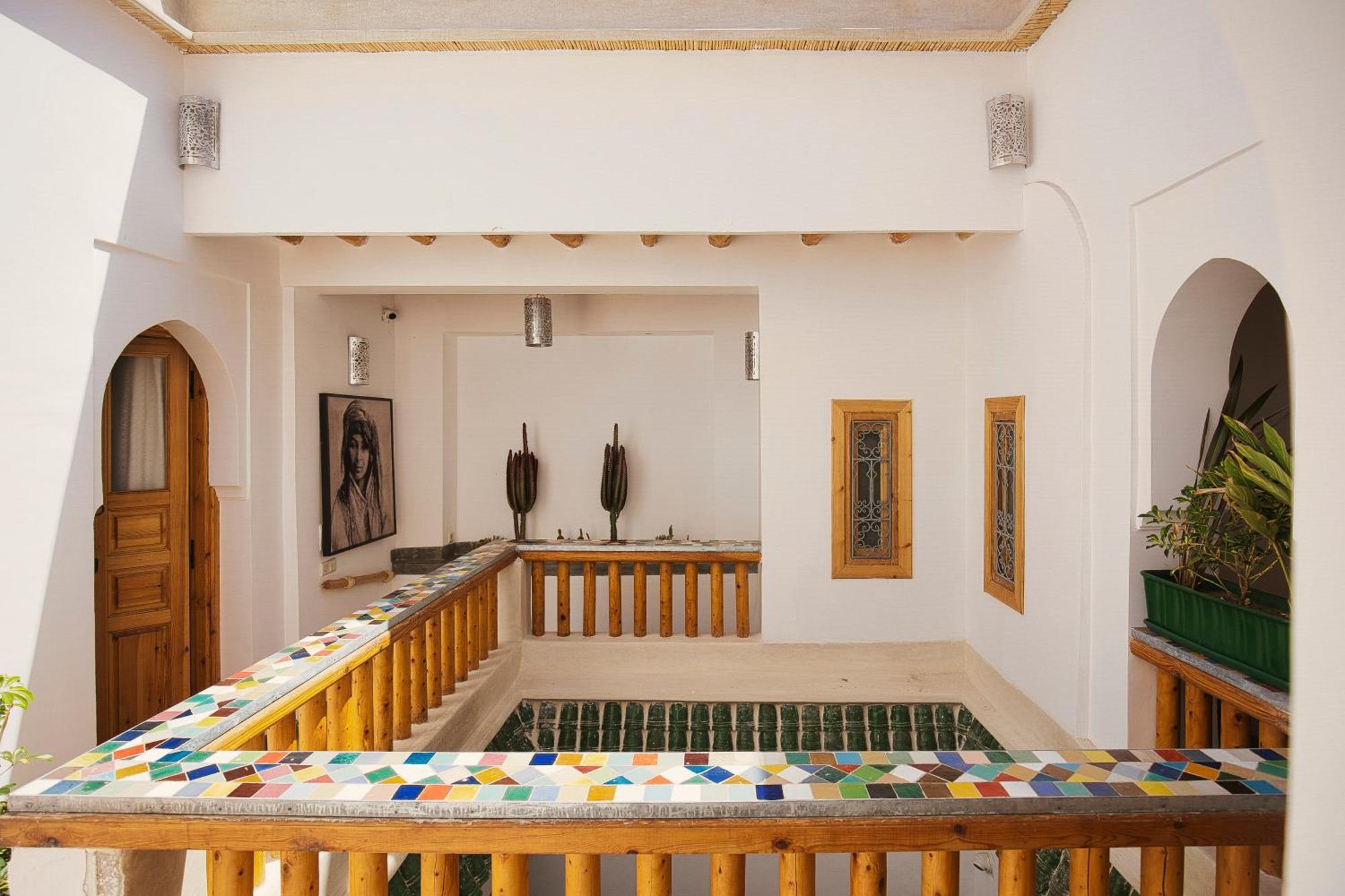 Riad Mama Marrakesh Buitenkant foto