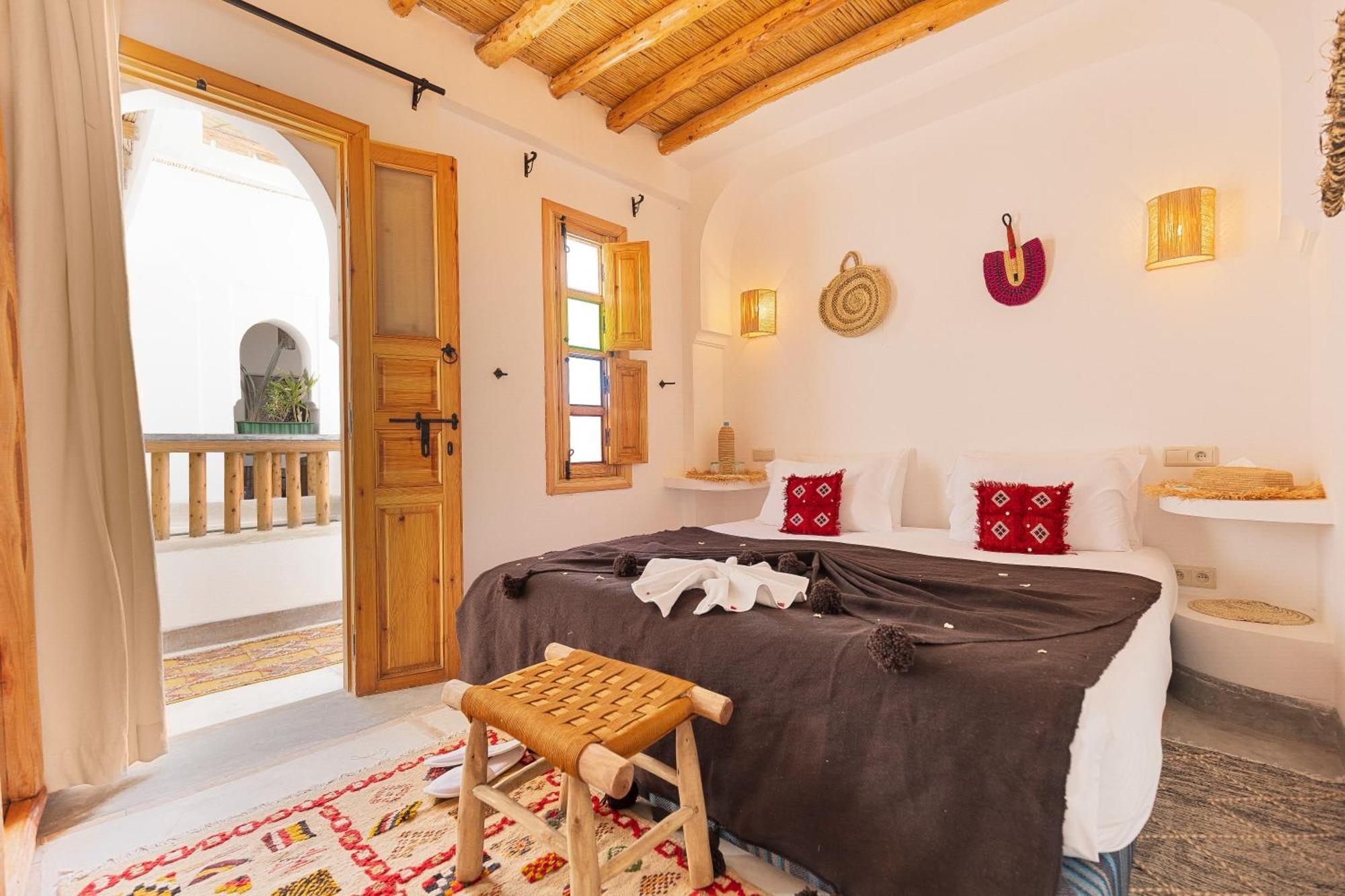 Riad Mama Marrakesh Buitenkant foto