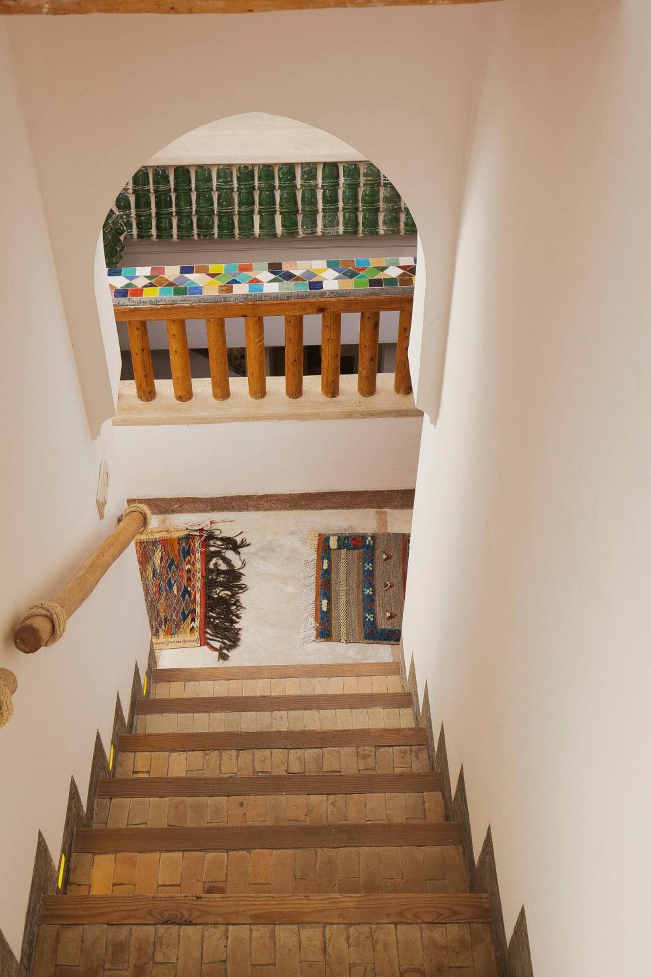 Riad Mama Marrakesh Buitenkant foto