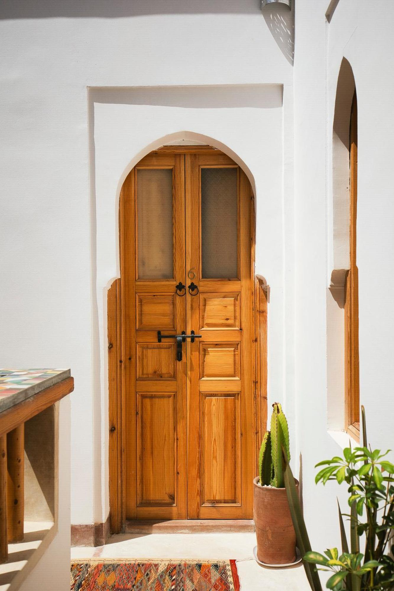 Riad Mama Marrakesh Buitenkant foto