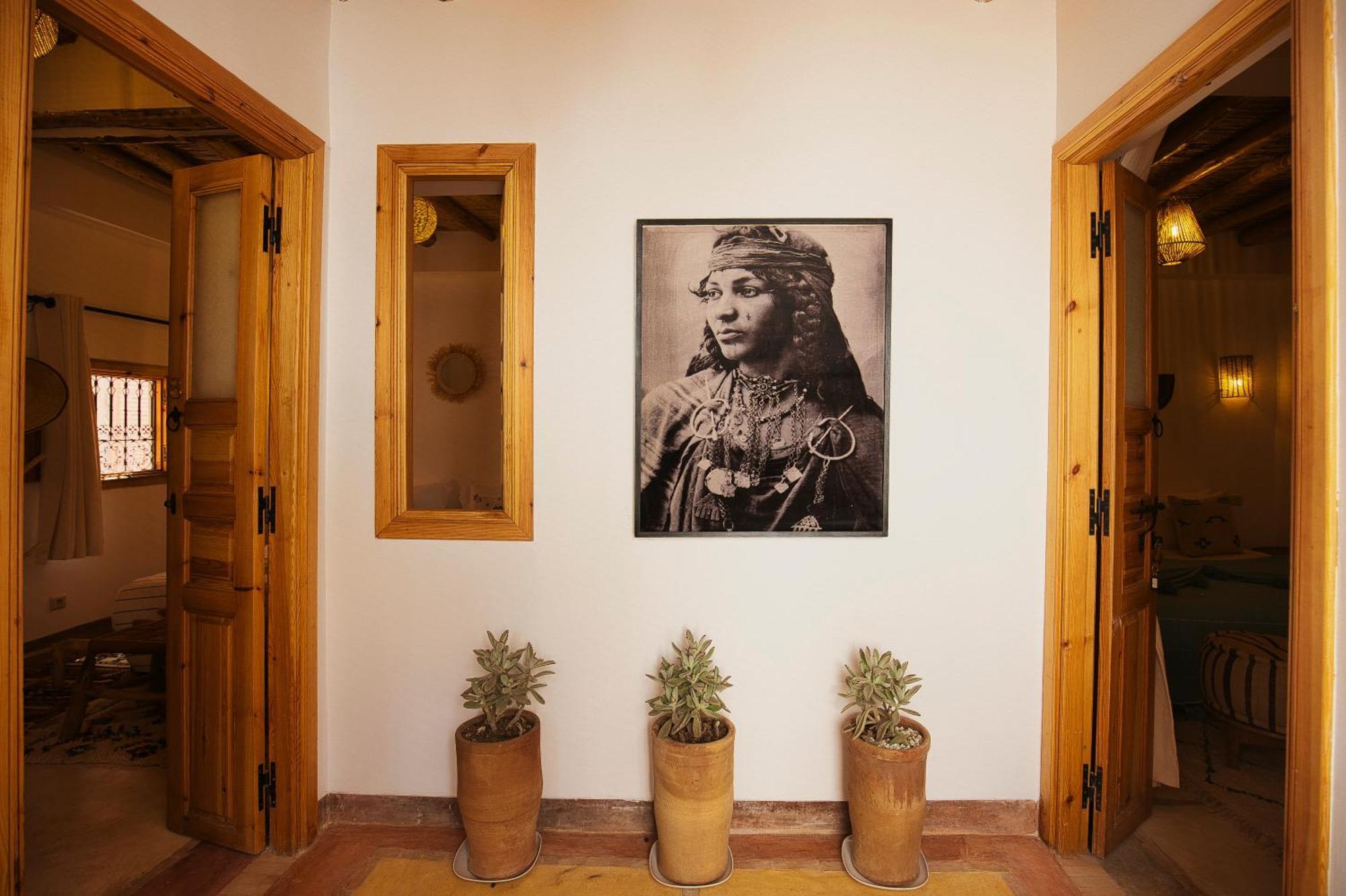 Riad Mama Marrakesh Buitenkant foto