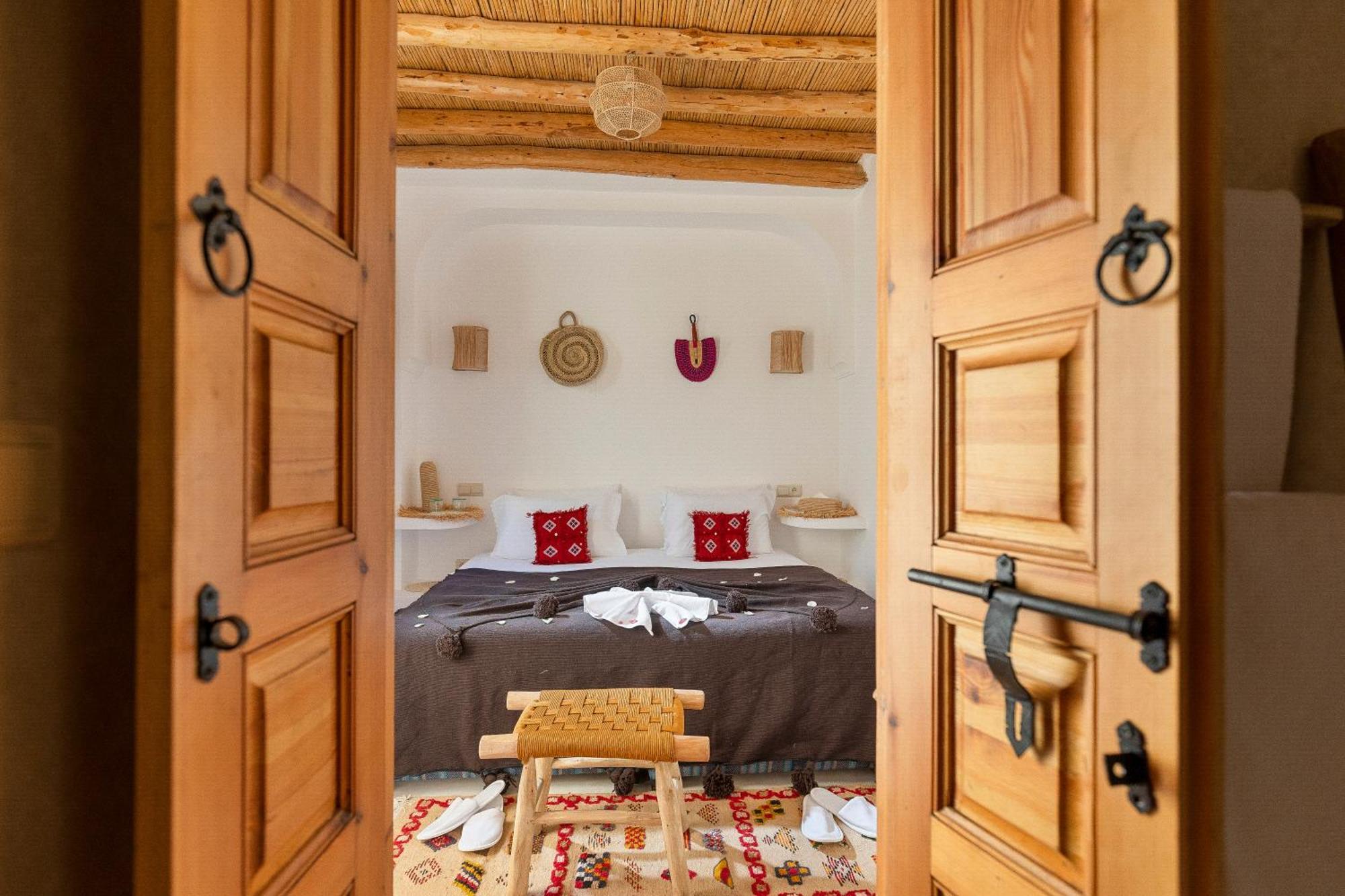Riad Mama Marrakesh Buitenkant foto