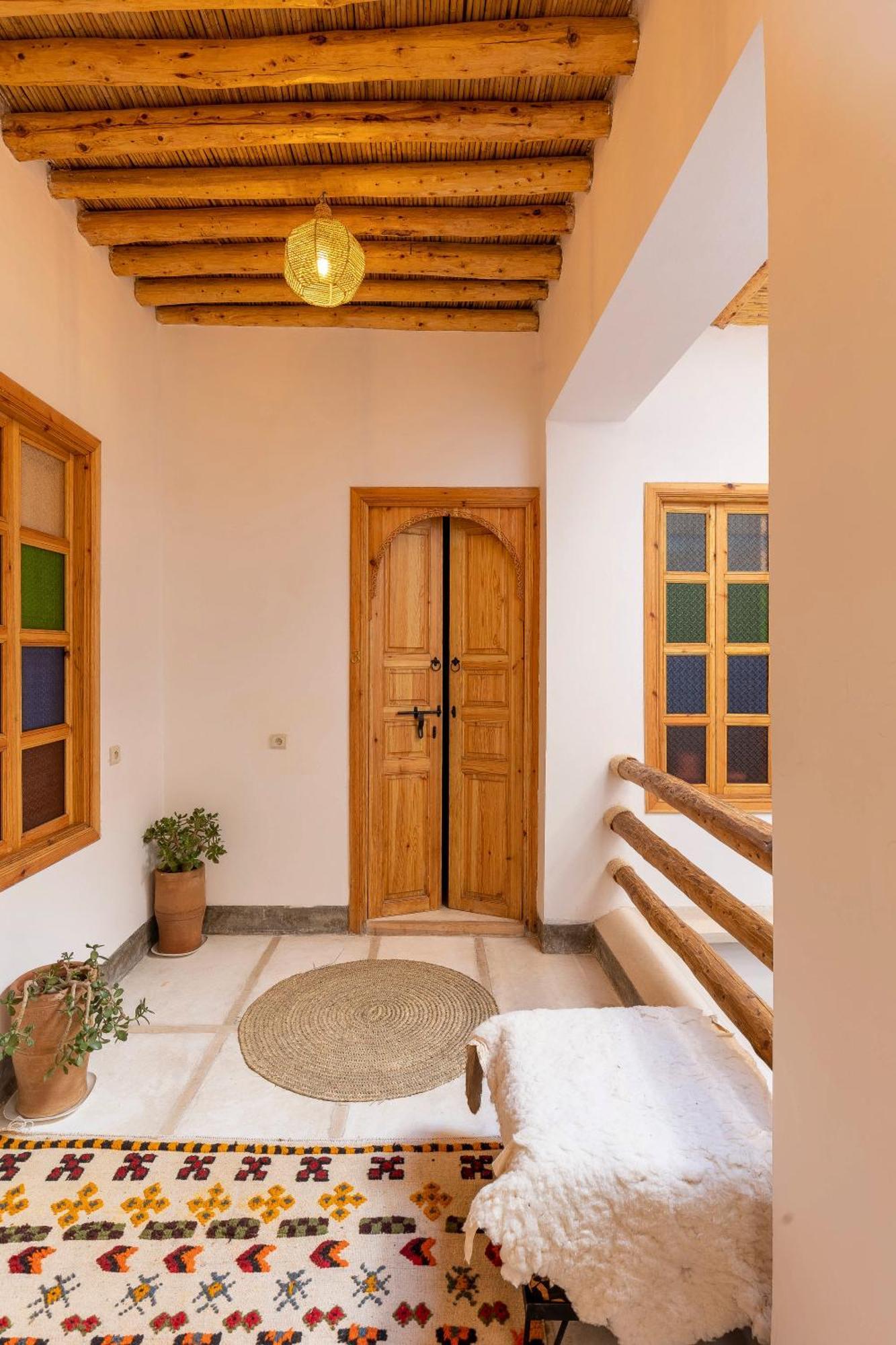 Riad Mama Marrakesh Buitenkant foto