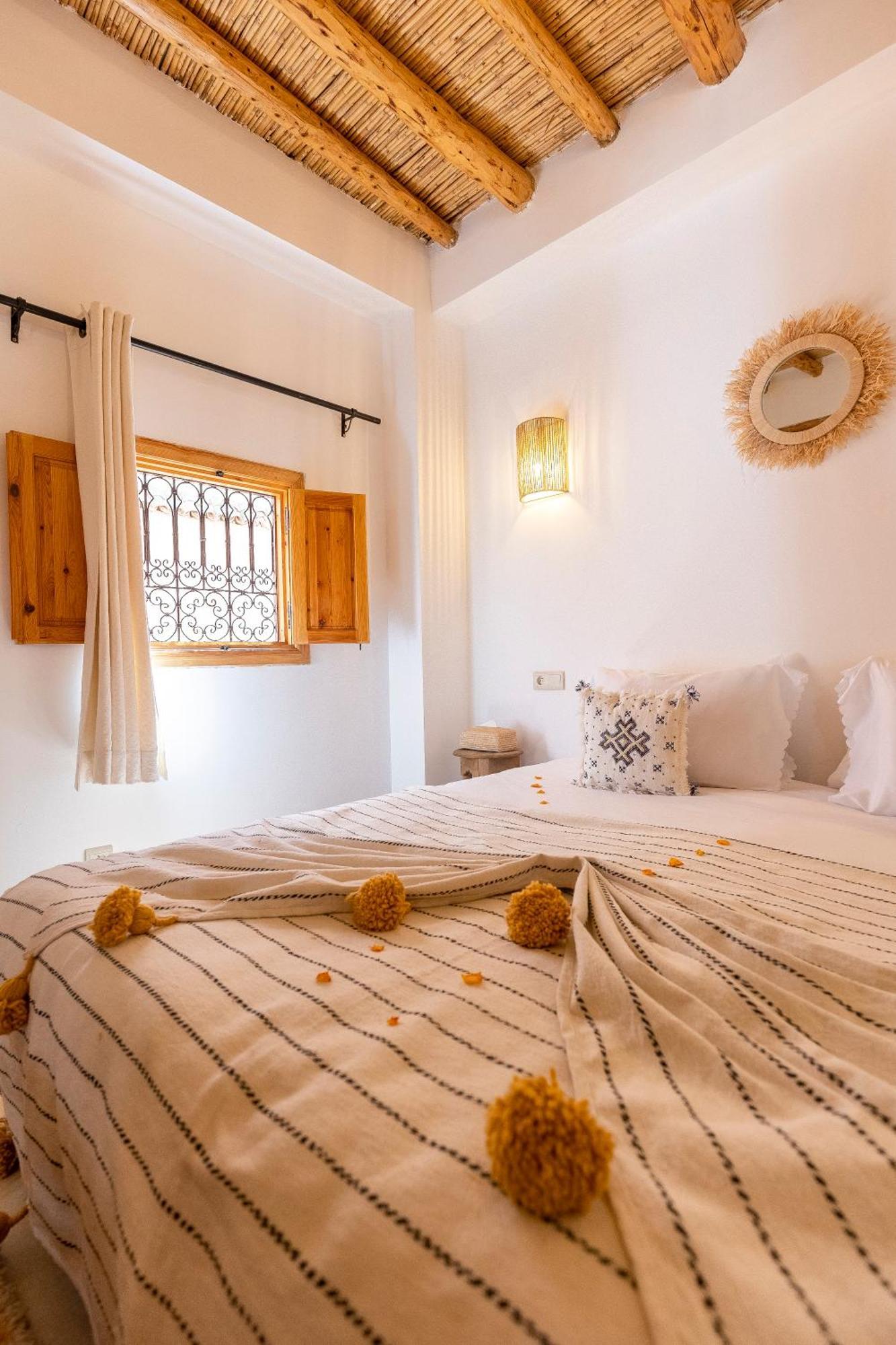 Riad Mama Marrakesh Buitenkant foto