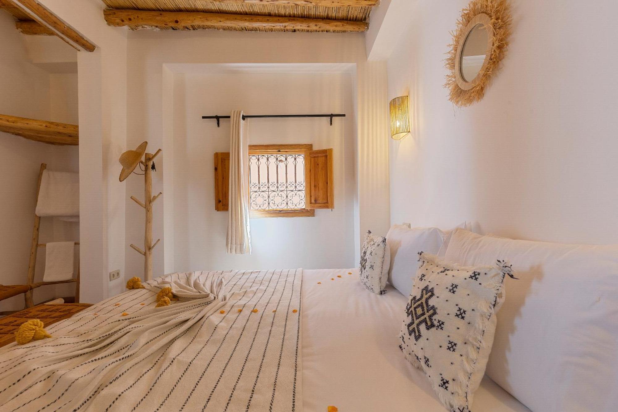 Riad Mama Marrakesh Buitenkant foto