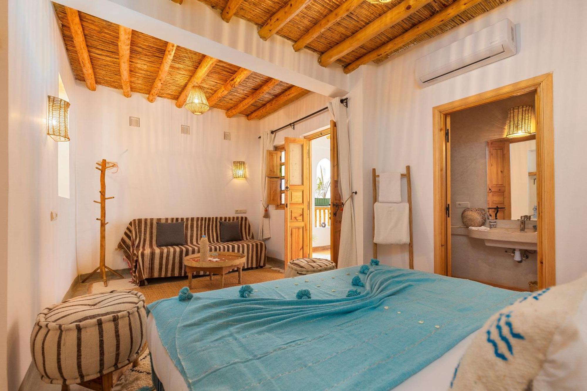 Riad Mama Marrakesh Buitenkant foto