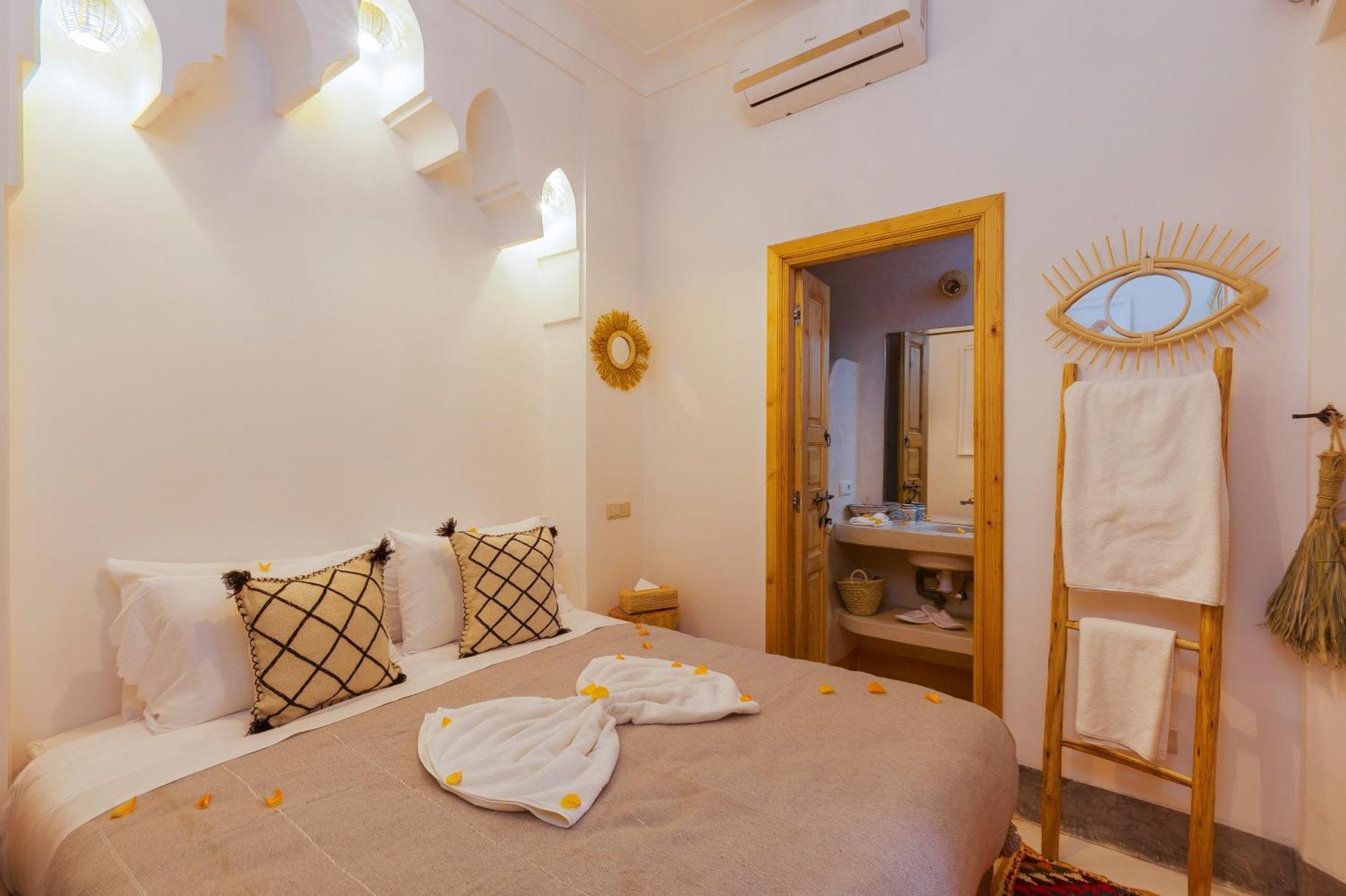Riad Mama Marrakesh Buitenkant foto