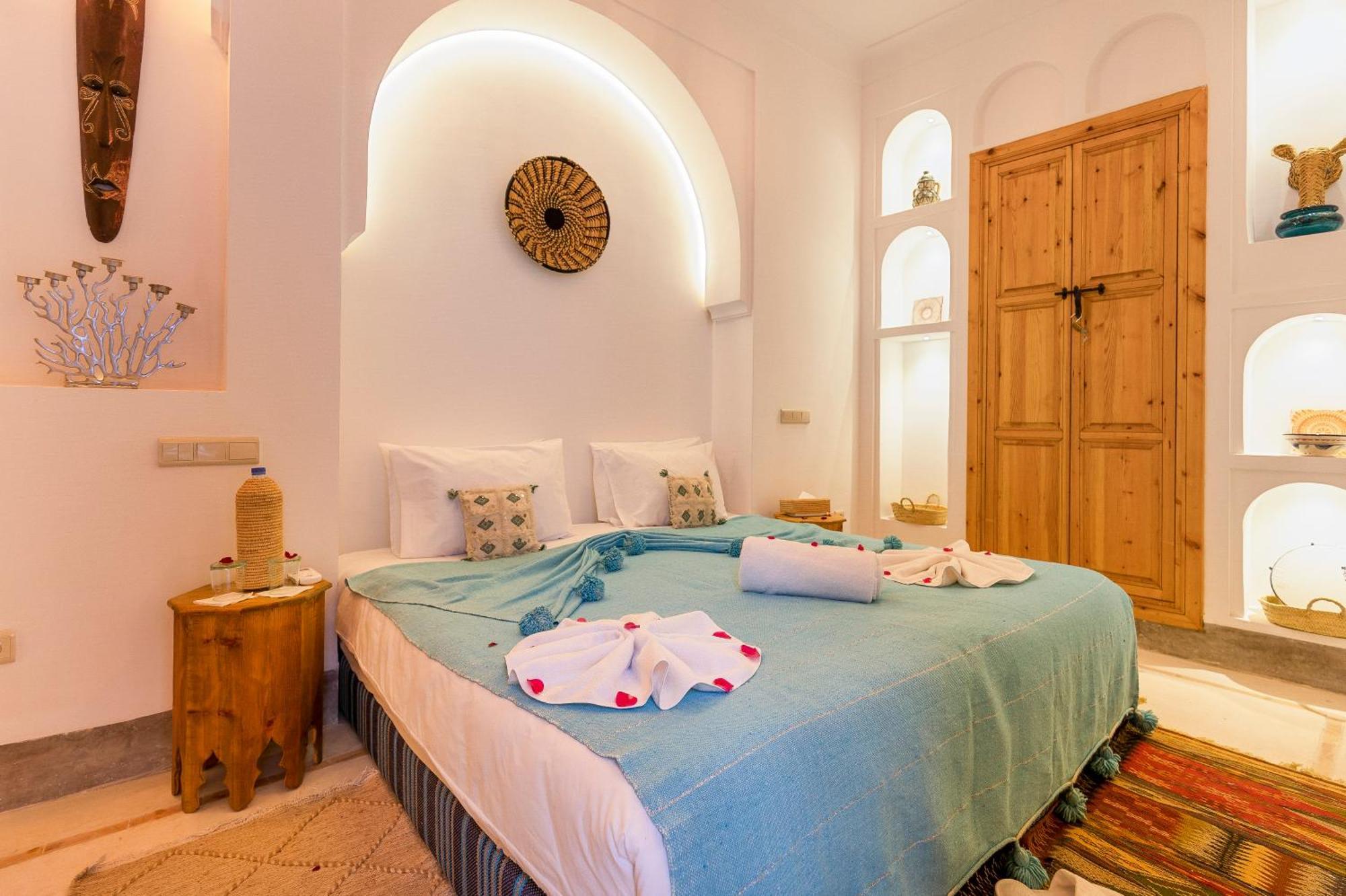 Riad Mama Marrakesh Buitenkant foto